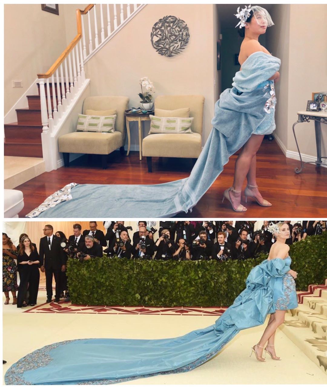 Met Gala Challenge