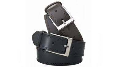 Tips for Wearing Men's Casual Belts