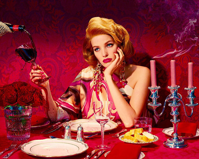  Miles Aldridge