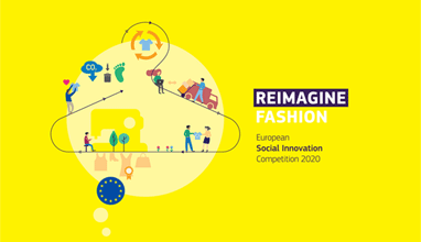 The 10 Finalists of Reimagine Fashion: Changing behaviours for sustainable fashion