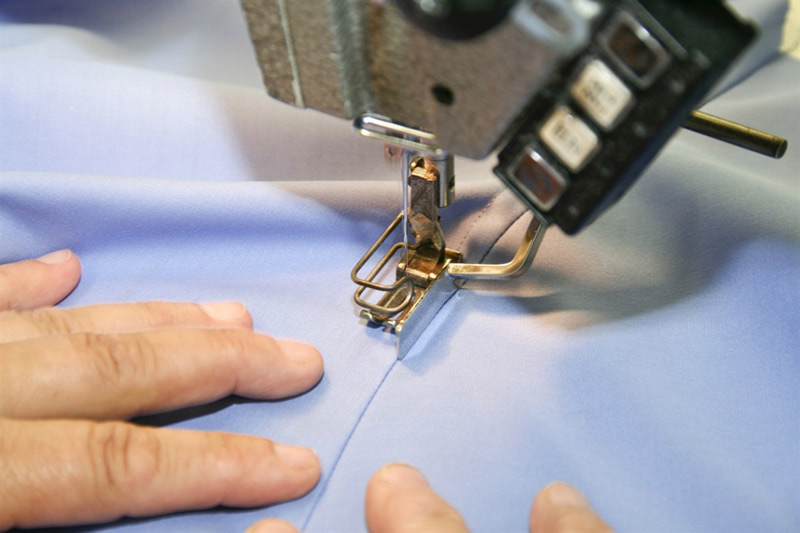 Sewing manufacturer