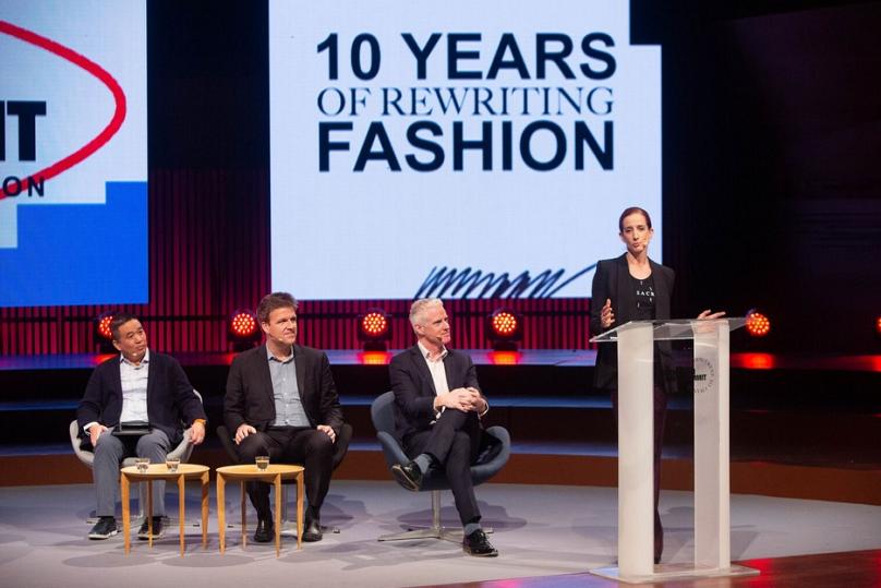 Sustainable fashion summit Copenhagen