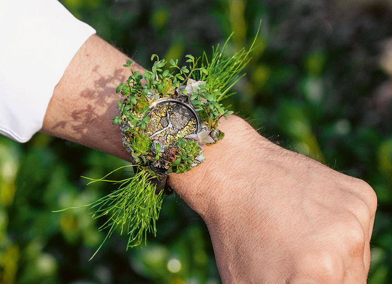 Sustainable watches