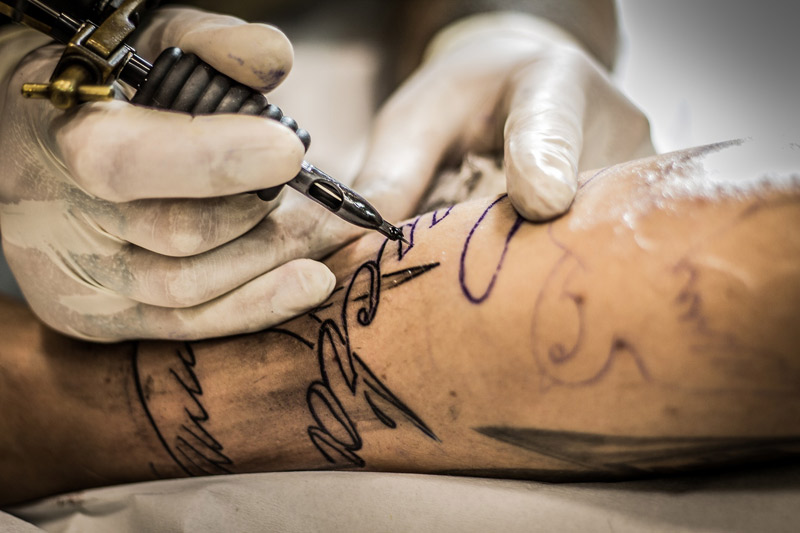 What to Expect with White Ink Tattoos at Tattoo Consortium