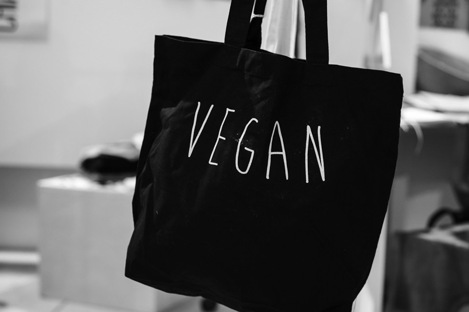 Vegan fashion