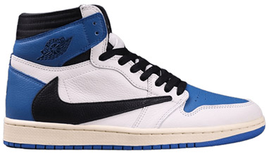 Fragment Design and Travis Scott Collab for Another Air Jordan Retro