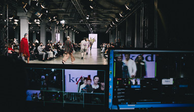 Mercedes-Benz Fashion Week Russia is taking place in the Museum of Moscow
