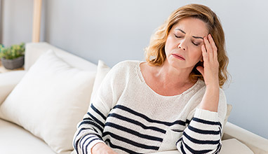 Does Stress Cause Hair Loss in Mature Women?