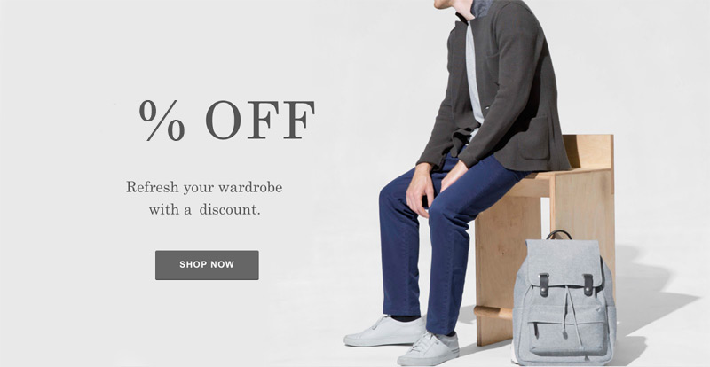 Everlane promo codes