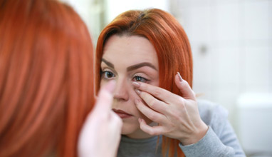 How To Select the Right Contact Lenses