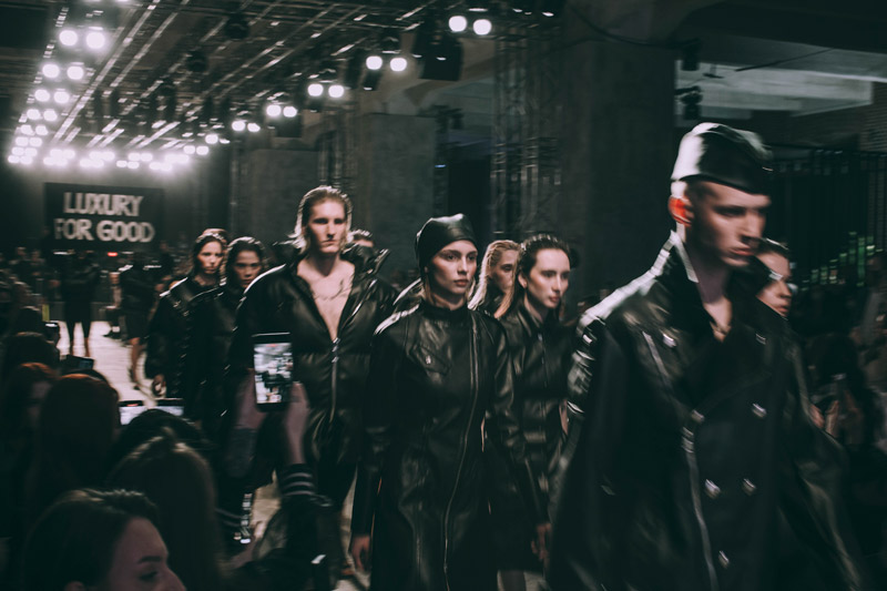 Mercedes-Benz Fashion Week Russia will go phygital