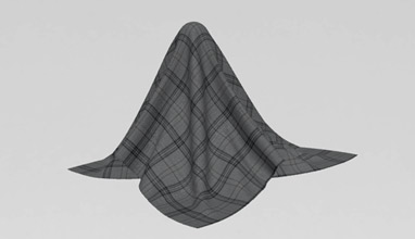 Marzotto Wool Manufacturing integrated a realistic fabric simulation system