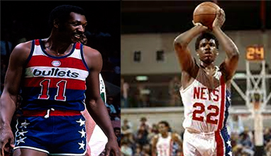 The Top 10 NBA Uniforms Of All Time