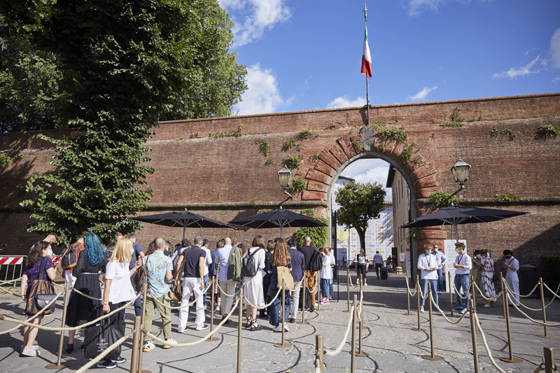 Pitti Uomo 100