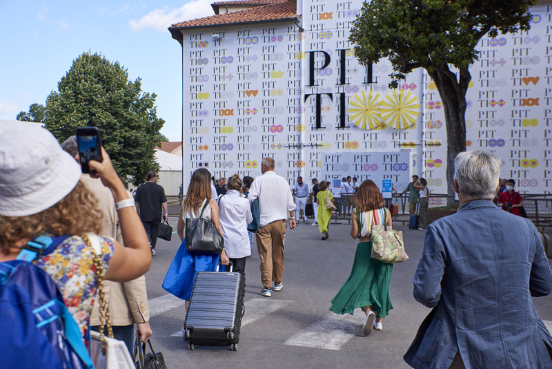 Pitti Uomo 100