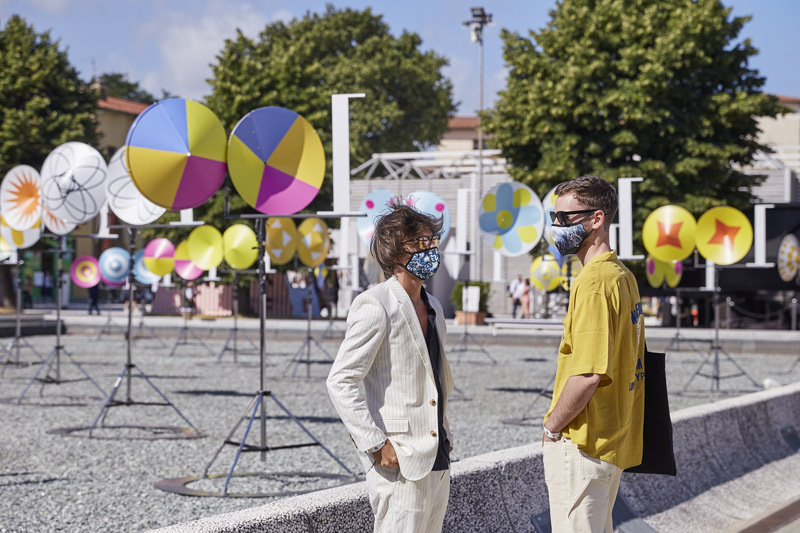 Pitti Uomo 100