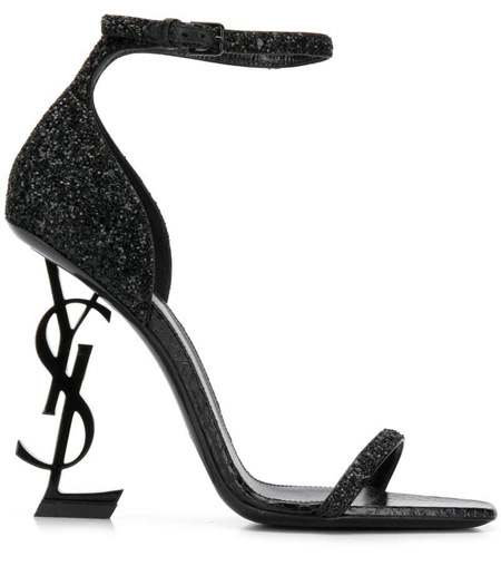 YSL opium heel