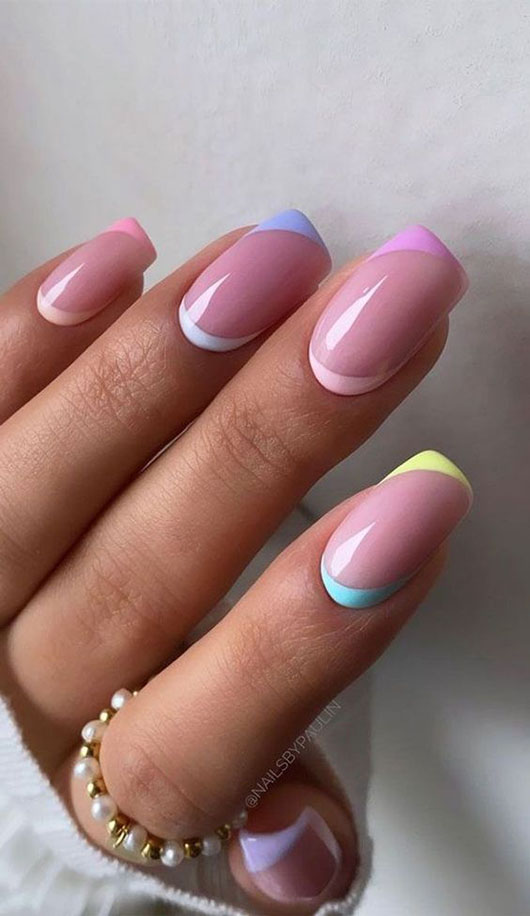 colorful tips