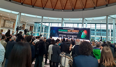 Ecomondo and Key Energy - the shows dedicated to circular economy and renewable energies in Europe and the Mediterranean basin