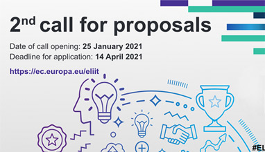 The 2nd call of ELIIT Project opens 25 January 2021