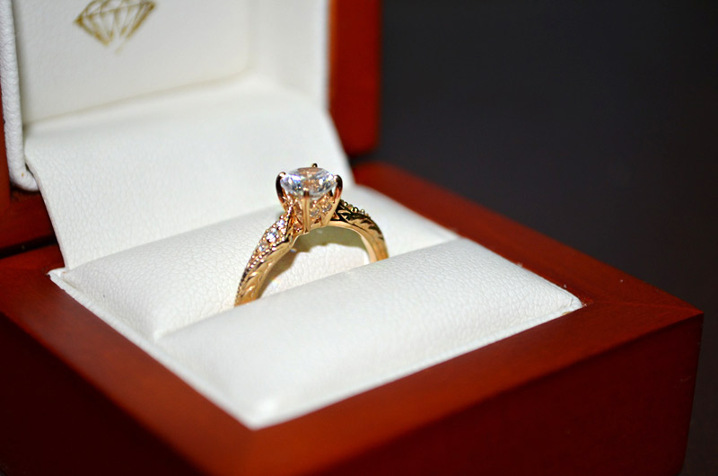 Engagement ring