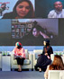 International experts have discussed the future of modest fashion at Kazansummit