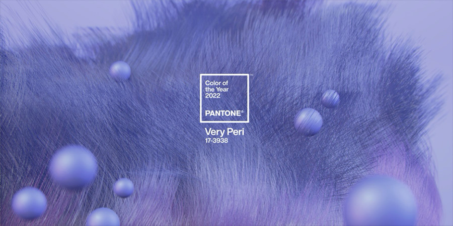 Pantone color of the year 2022 is revealed