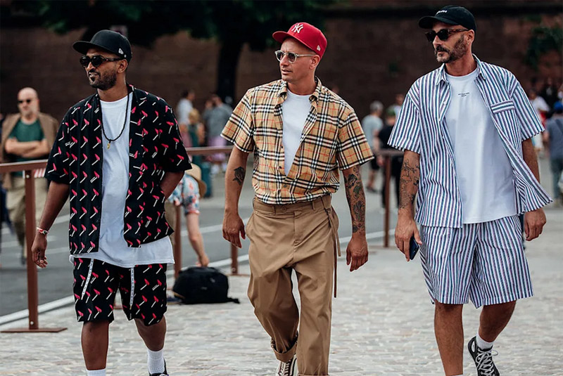 Pitti Uomo 100