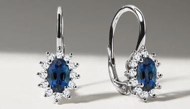 Sapphires in jewellery: they don’t have to only be blue