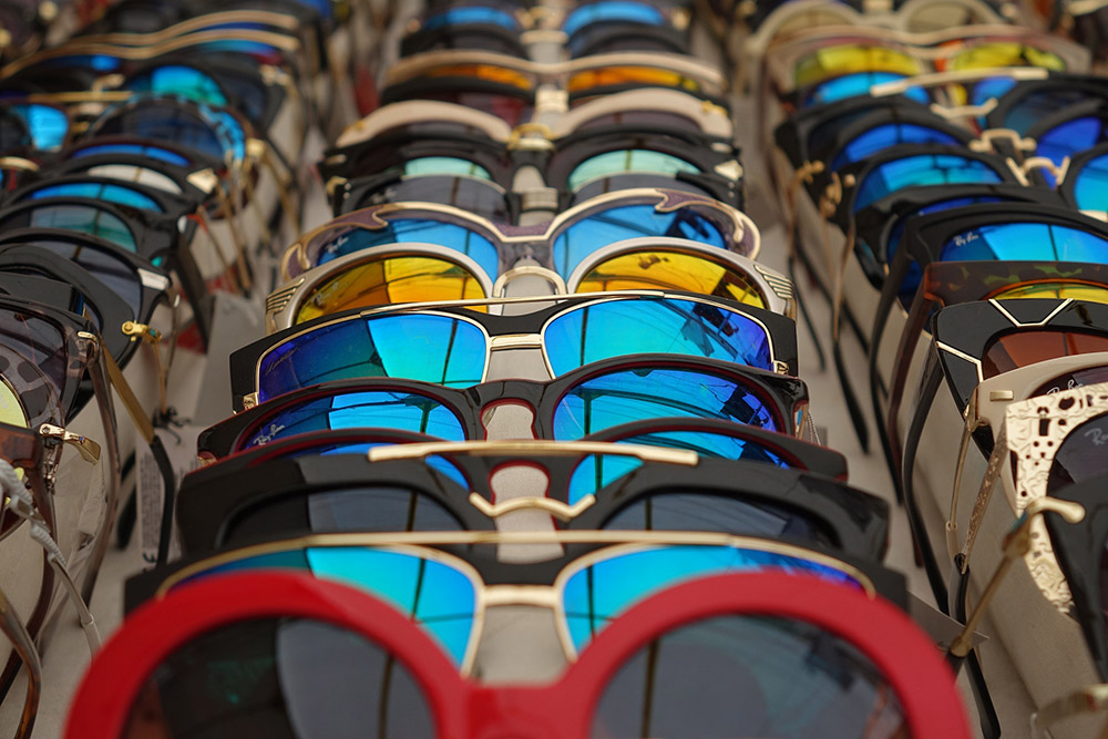 Sunglasses Guide: What Types of Sunglasses are there?