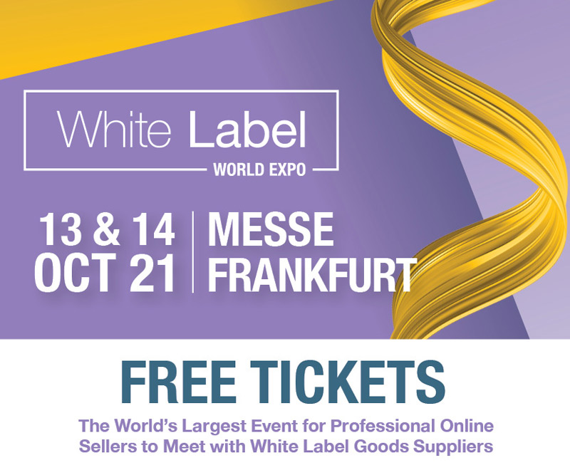 White Label World Expo will take place on 13th & 14th October 2021 at Messe Frankfurt