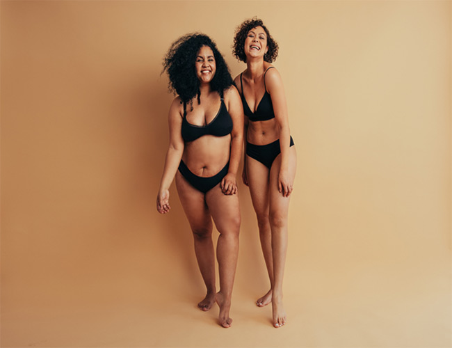 Body Magazine // Wholesale Lingerie News // Double Scoop