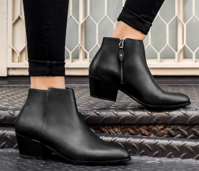 Ankle boots