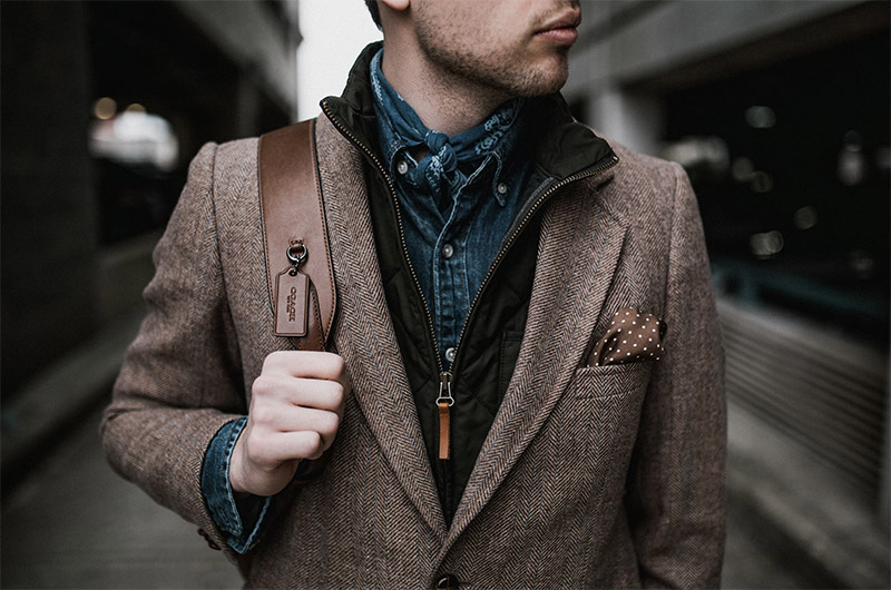 Top Men's Fashion Trends For Fall/Winter 2020 - Portugal Textile