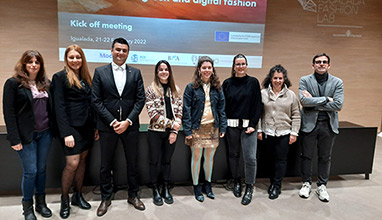 A new cluster alliance has been created to promote green and digital transition for the fashion industry