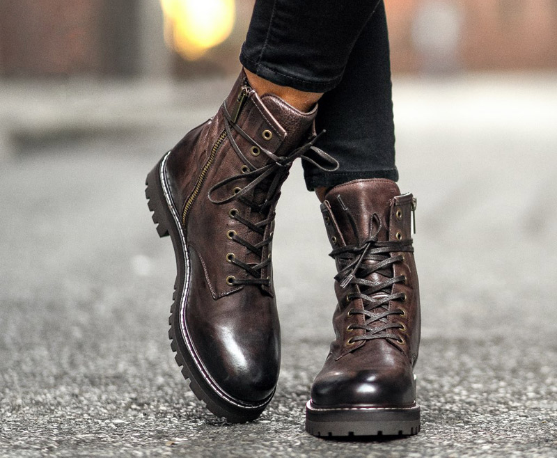 Combat Boots