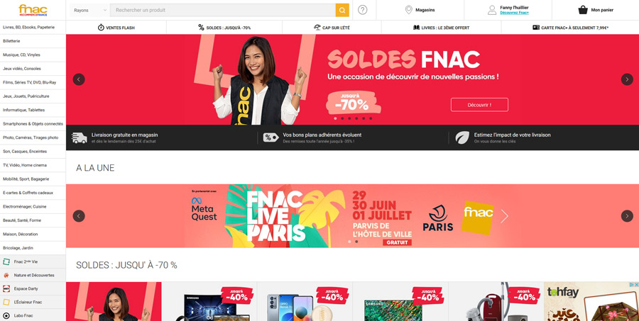 Fnac