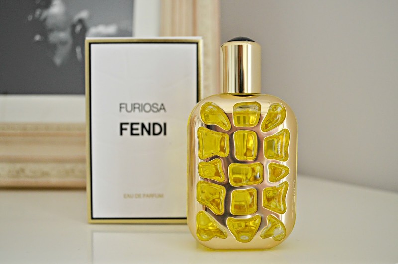 Fendi furiosa outlet perfume