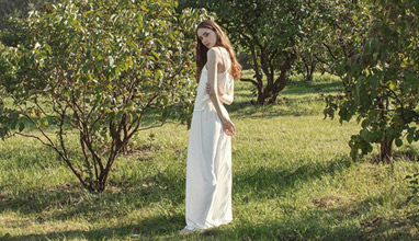 Lithuanian Brand Refuses Non-Vegan Silk Materials to Introduce More Compassion in Luxury Sleepwear