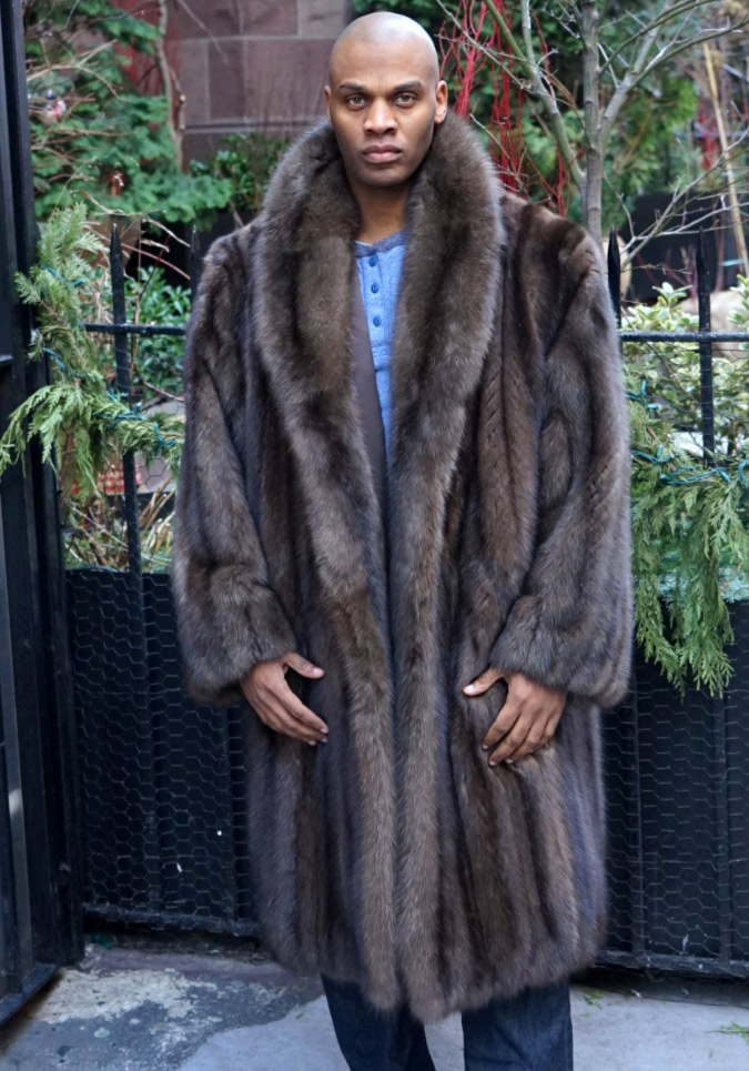 Why wearing a Fur Coat is Totally Okay in Terms of General Dress Code