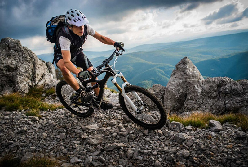 6 Tips for Starting to Mountain Bike