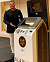 Slavi Presented First Prototype Of Innovative Crypto ATM And Got 5 Awards Including�I Success International Awards� From Forbes Monaco