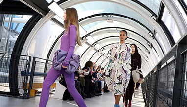 Sustainability: The Focal Point of Stella McCartney's Paris Show | Leading the Fashion Industry by Example