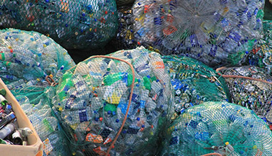 WhiteCycle: An innovative European project to process and recycle plastic textile waste