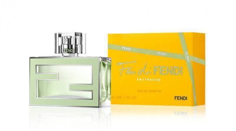 Fan di Fendi Eau Fraiche by Fendi