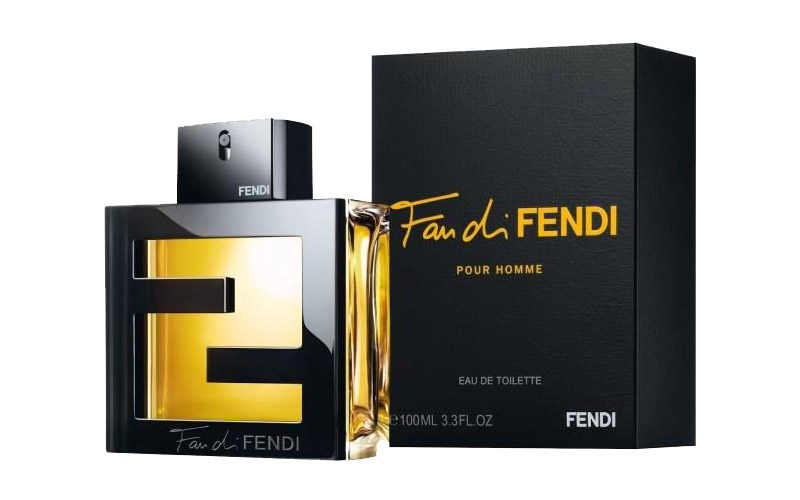 Fan di Fendi by Fendi