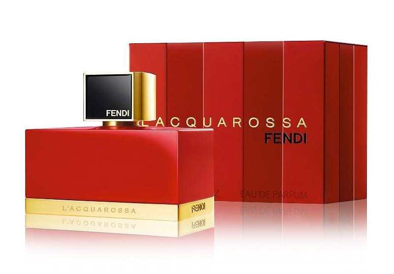 L'Acquarossa by Fendi