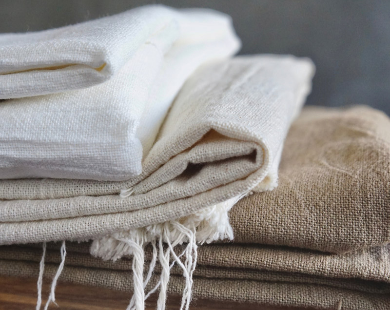 Linen fabric