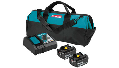 Makita Batteries: Recharge Power Tools On The Go