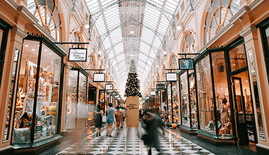Top 5 world shopping capitals